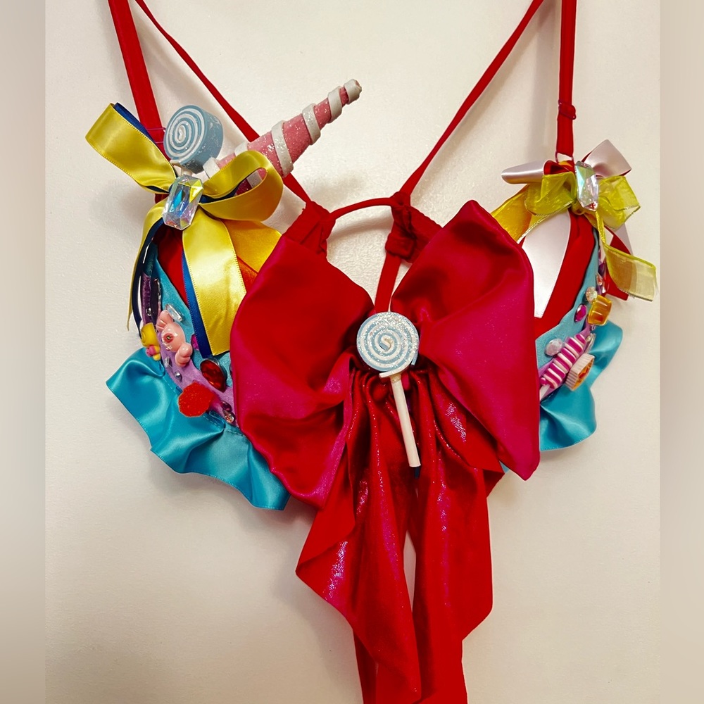 Custom Candy Girl Costume!